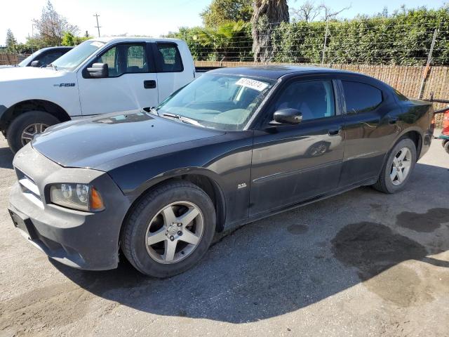 2B3CA3CV3AH245280 - 2010 DODGE CHARGER SXT BLACK photo 1