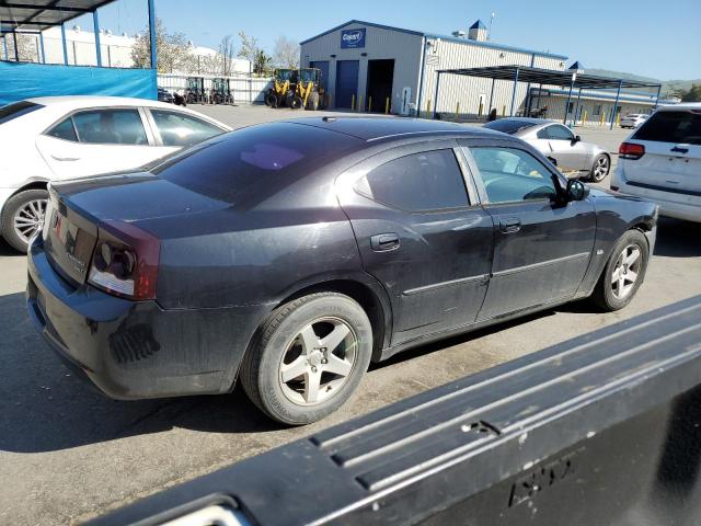 2B3CA3CV3AH245280 - 2010 DODGE CHARGER SXT BLACK photo 3