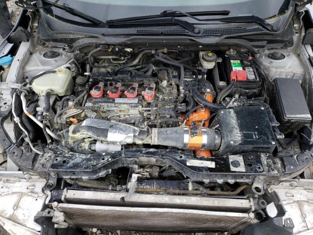 2HGFC1E5XHH704176 - 2017 HONDA CIVIC SI SILVER photo 11