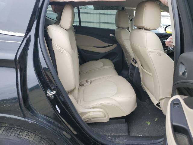 LRBFXBSA4KD008300 - 2019 BUICK ENVISION PREFERRED 黑色 照片 10