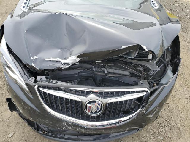 LRBFXBSA4KD008300 - 2019 BUICK ENVISION PREFERRED 黑色 照片 11