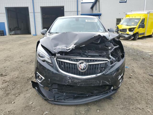 LRBFXBSA4KD008300 - 2019 BUICK ENVISION PREFERRED 黑色 照片 5