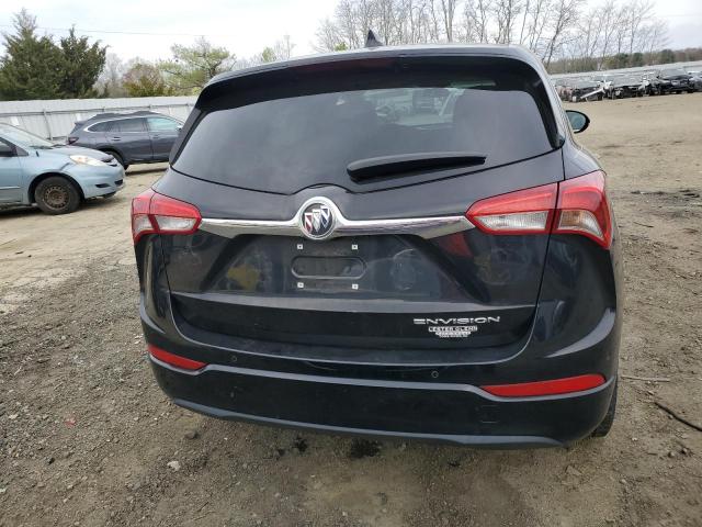 LRBFXBSA4KD008300 - 2019 BUICK ENVISION PREFERRED 黑色 照片 6