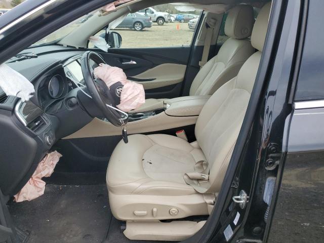 LRBFXBSA4KD008300 - 2019 BUICK ENVISION PREFERRED 黑色 照片 7