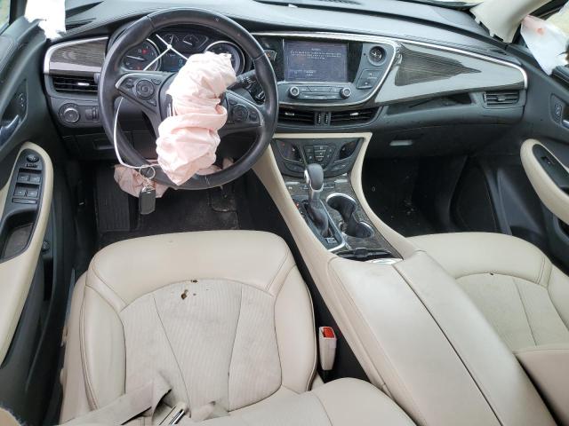 LRBFXBSA4KD008300 - 2019 BUICK ENVISION PREFERRED 黑色 照片 8