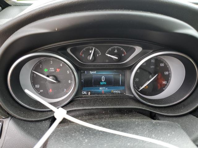 LRBFXBSA4KD008300 - 2019 BUICK ENVISION PREFERRED 黑色 照片 9