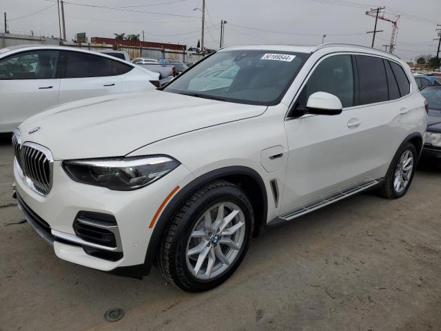 2023 BMW X5 XDRIVE45E, 