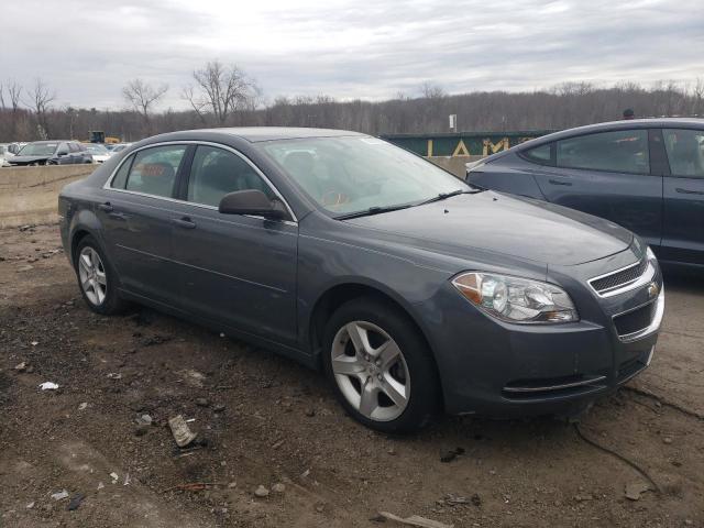 1G1ZG57B09F131908 - 2009 CHEVROLET MALIBU LS GRAY photo 4