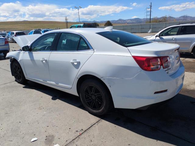 1G11C5SA9GF101293 - 2016 CHEVROLET MALIBU LIM LT 白色 照片 2