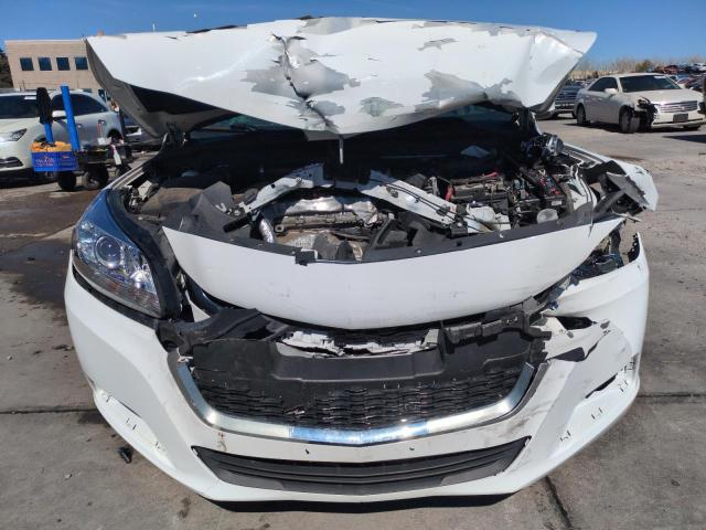 1G11C5SA9GF101293 - 2016 CHEVROLET MALIBU LIM LT 白色 照片 5