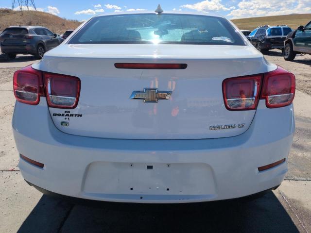 1G11C5SA9GF101293 - 2016 CHEVROLET MALIBU LIM LT 白色 照片 6