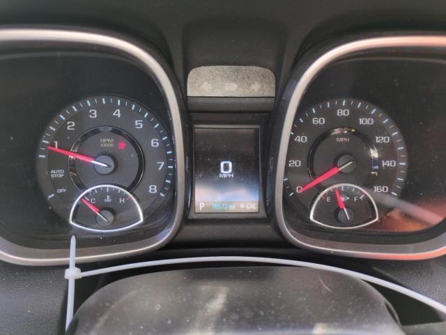 1G11C5SA9GF101293 - 2016 CHEVROLET MALIBU LIM LT 白色 照片 9