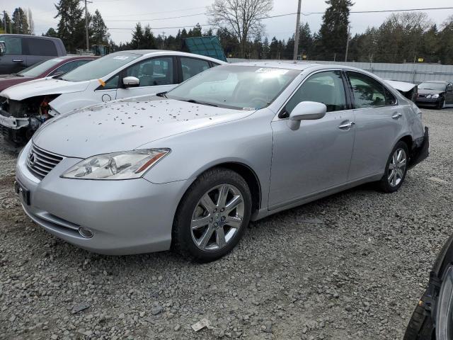 JTHBJ46G092334787 - 2009 LEXUS ES 350 SILVER photo 1