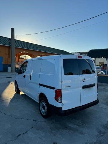 3N6CM0KN8LK691587 - 2020 NISSAN NV200 2.5S WHITE photo 3