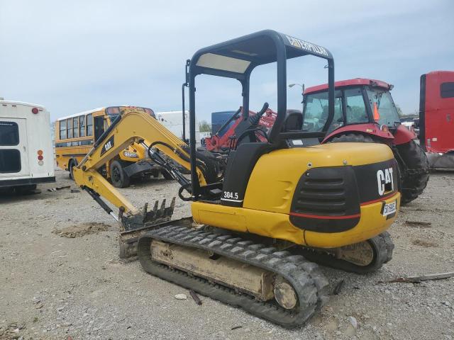 CAT03045AWAK00835 - 2010 CATERPILLAR 304 YELLOW photo 3