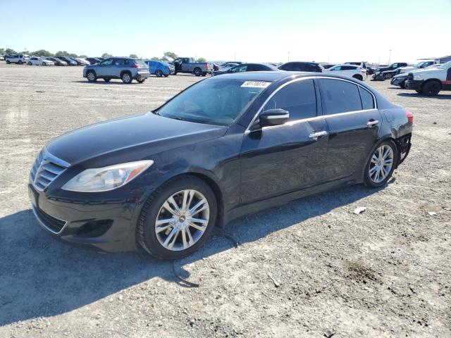 2013 HYUNDAI GENESIS 3.8L, 