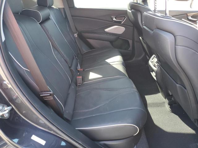 5J8TC2H74LL036814 - 2020 ACURA RDX ADVANCE CHARCOAL photo 11