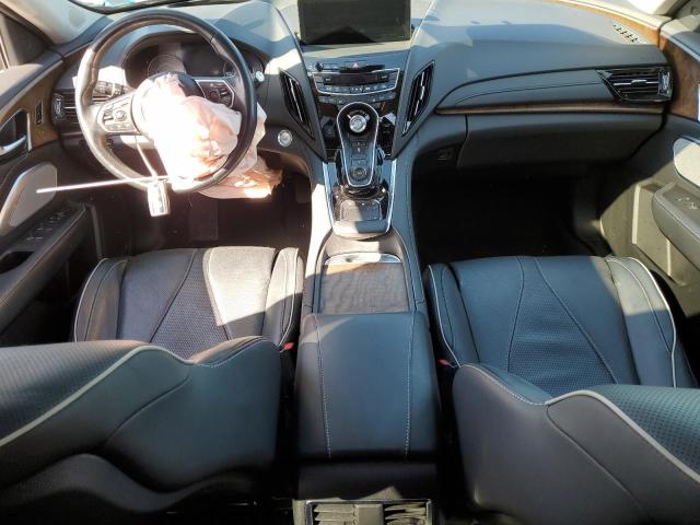 5J8TC2H74LL036814 - 2020 ACURA RDX ADVANCE CHARCOAL photo 8