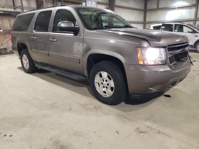 1GNSKJE79CR172484 - 2012 CHEVROLET SUBURBAN K1500 LT TAN photo 4