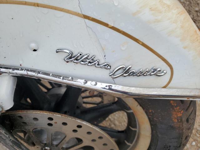 1HD1FC4168Y652530 - 2008 HARLEY-DAVIDSON FLHTCUI 白色 照片 10