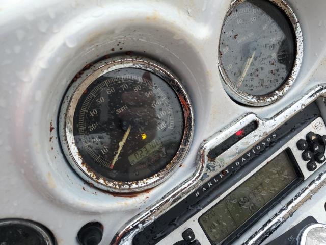 1HD1FC4168Y652530 - 2008 HARLEY-DAVIDSON FLHTCUI 白色 照片 8