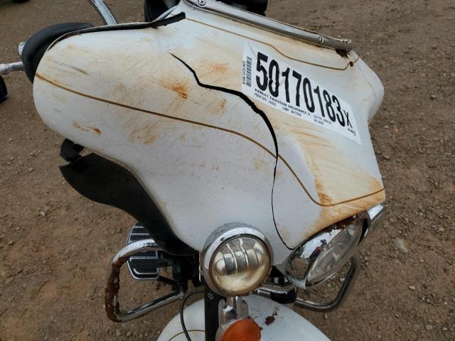 1HD1FC4168Y652530 - 2008 HARLEY-DAVIDSON FLHTCUI 白色 照片 9