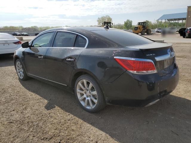 1G4GJ5G32CF113101 - 2012 BUICK LACROSSE TOURING CHARCOAL photo 2