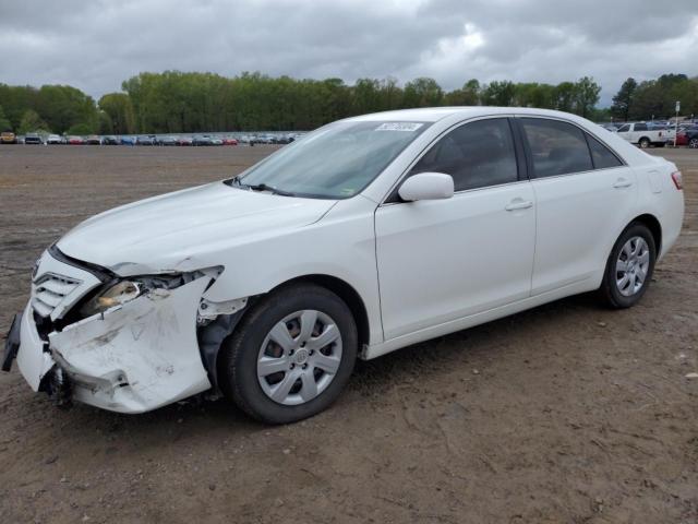 2010 TOYOTA CAMRY BASE, 