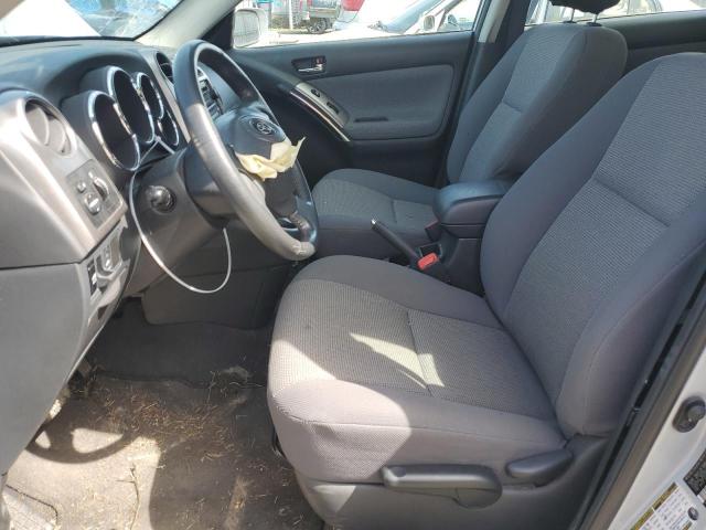 2T1KR32E07C648706 - 2007 TOYOTA COROLLA MA XR SILVER photo 7