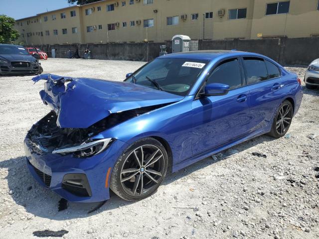 2020 BMW 330I, 