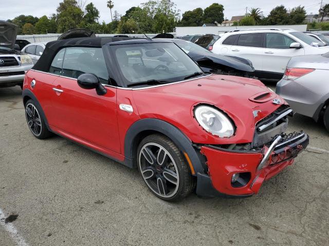 WMWWG9C53G3A91386 - 2016 MINI COOPER S RED photo 4