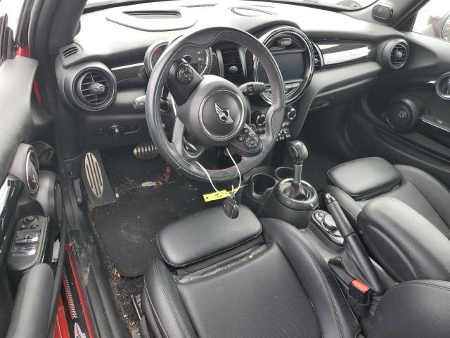 WMWWG9C53G3A91386 - 2016 MINI COOPER S RED photo 8