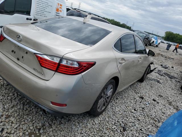 JTHBK1GG2F2201289 - 2015 LEXUS ES 350 WHITE photo 3