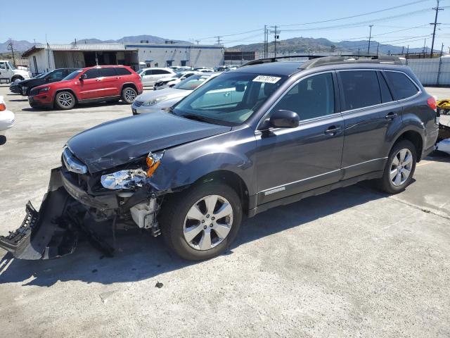 2010 SUBARU OUTBACK 2.5I LIMITED, 