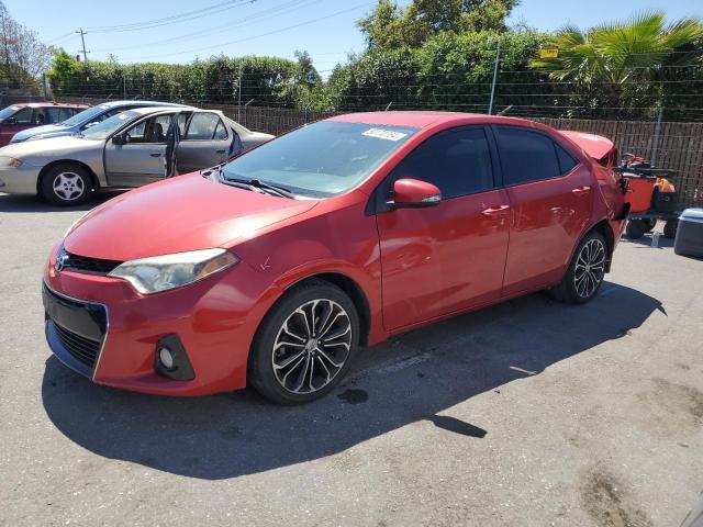 2014 TOYOTA COROLLA L, 