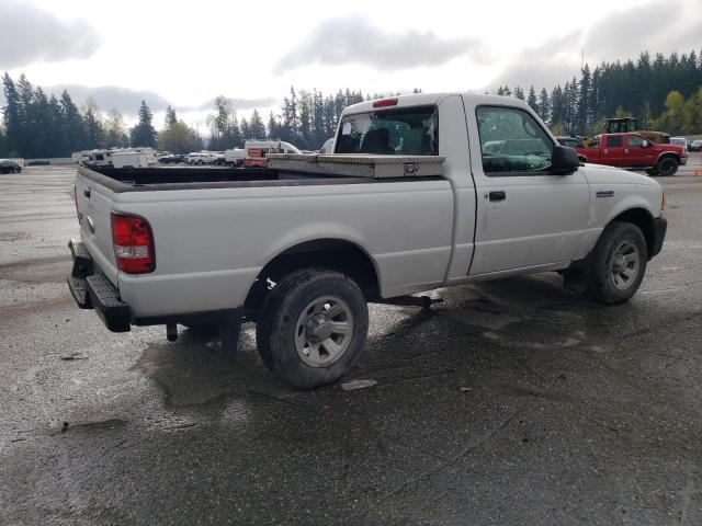 1FTYR10D97PA93412 - 2007 FORD RANGER WHITE photo 3