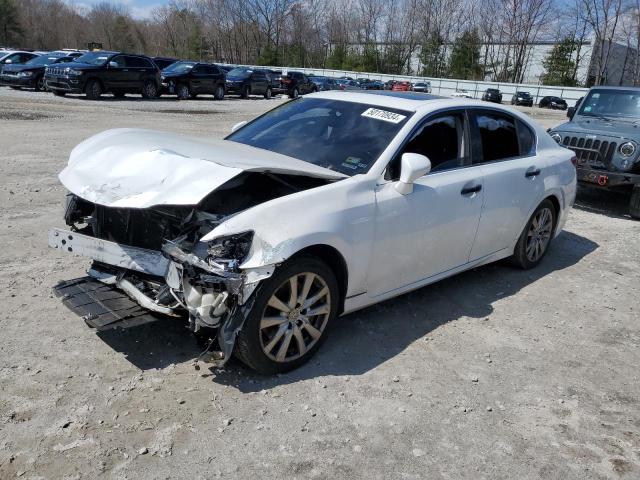 2013 LEXUS GS 350, 