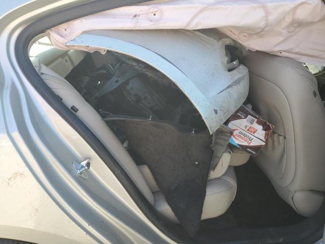 1G4GB5G33FF322476 - 2015 BUICK LACROSSE Բեժ լուսանկար 10