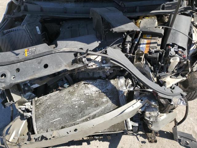 1G4GB5G33FF322476 - 2015 BUICK LACROSSE Բեժ լուսանկար 11