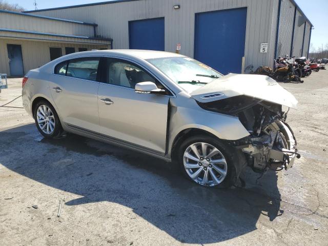1G4GB5G33FF322476 - 2015 BUICK LACROSSE Բեժ լուսանկար 4