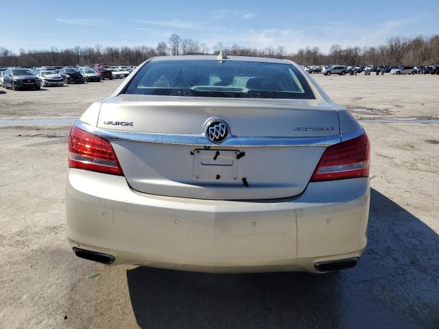 1G4GB5G33FF322476 - 2015 BUICK LACROSSE Բեժ լուսանկար 6