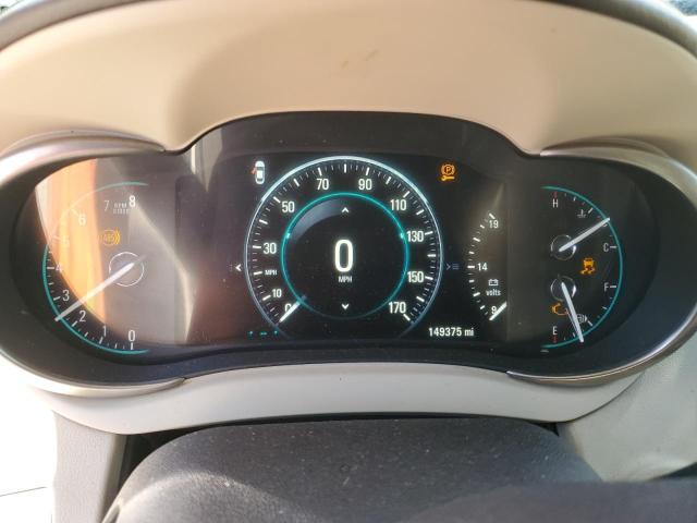 1G4GB5G33FF322476 - 2015 BUICK LACROSSE Բեժ լուսանկար 9