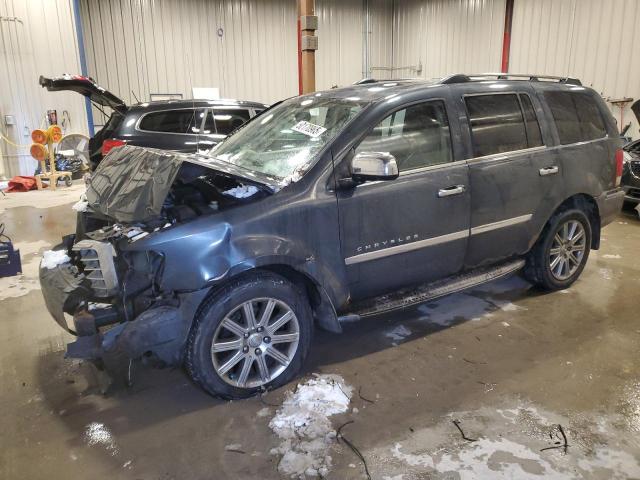 1A8HW58258F124643 - 2008 CHRYSLER ASPEN LIMITED ნაცრისფერი ფოტო 1