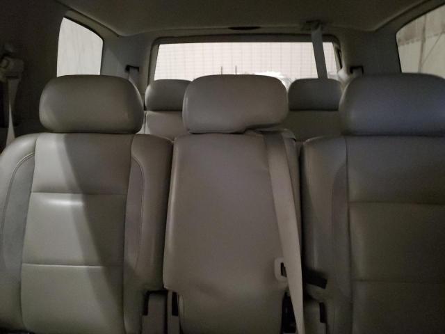 1A8HW58258F124643 - 2008 CHRYSLER ASPEN LIMITED ნაცრისფერი ფოტო 10