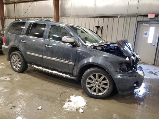 1A8HW58258F124643 - 2008 CHRYSLER ASPEN LIMITED ნაცრისფერი ფოტო 4