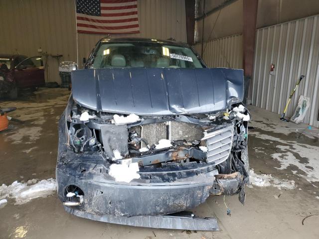 1A8HW58258F124643 - 2008 CHRYSLER ASPEN LIMITED ნაცრისფერი ფოტო 5