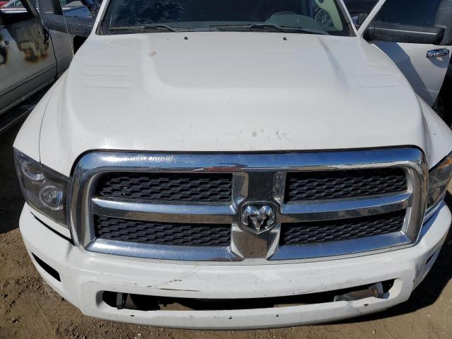 3C63R3HL1HG603038 - 2017 RAM 3500 SLT WHITE photo 11