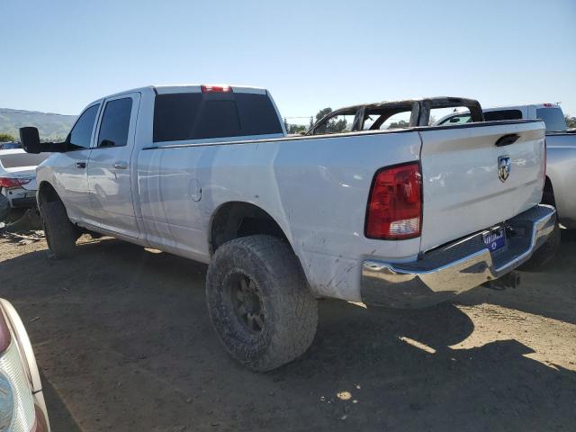 3C63R3HL1HG603038 - 2017 RAM 3500 SLT WHITE photo 2