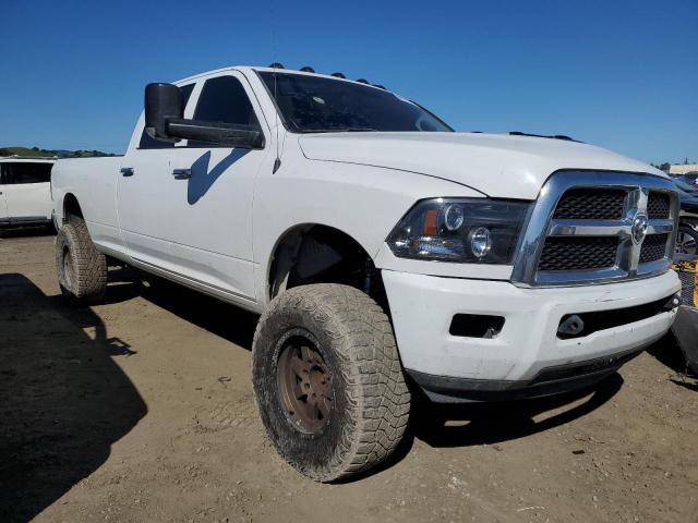 3C63R3HL1HG603038 - 2017 RAM 3500 SLT WHITE photo 4