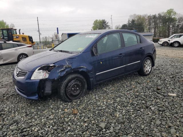 2012 NISSAN SENTRA 2.0, 